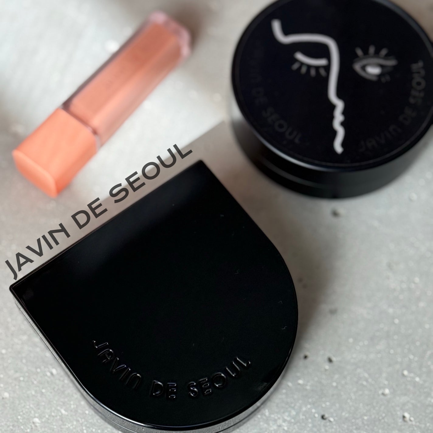 ジャビンドゥソウル ウインクファンデーションパクト/Javin De Seoul/クッションファンデーションを使ったクチコミ(1枚目)