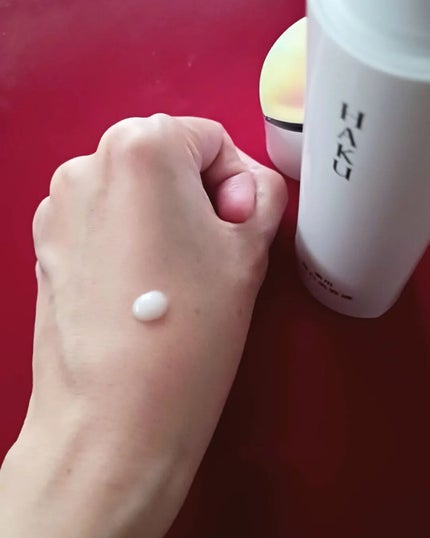 メラノフォーカスEV/HAKU/美容液を使ったクチコミ(2枚目)