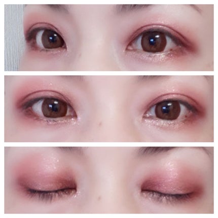 オール テイク ムード パレット(24AD)/PERIPERA/アイシャドウパレットを使ったクチコミ(4枚目)