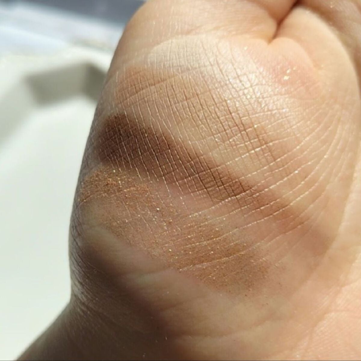 ベターザンアイズ ミュージックシリーズ/rom&nd/アイシャドウパレットを使ったクチコミ(3枚目)