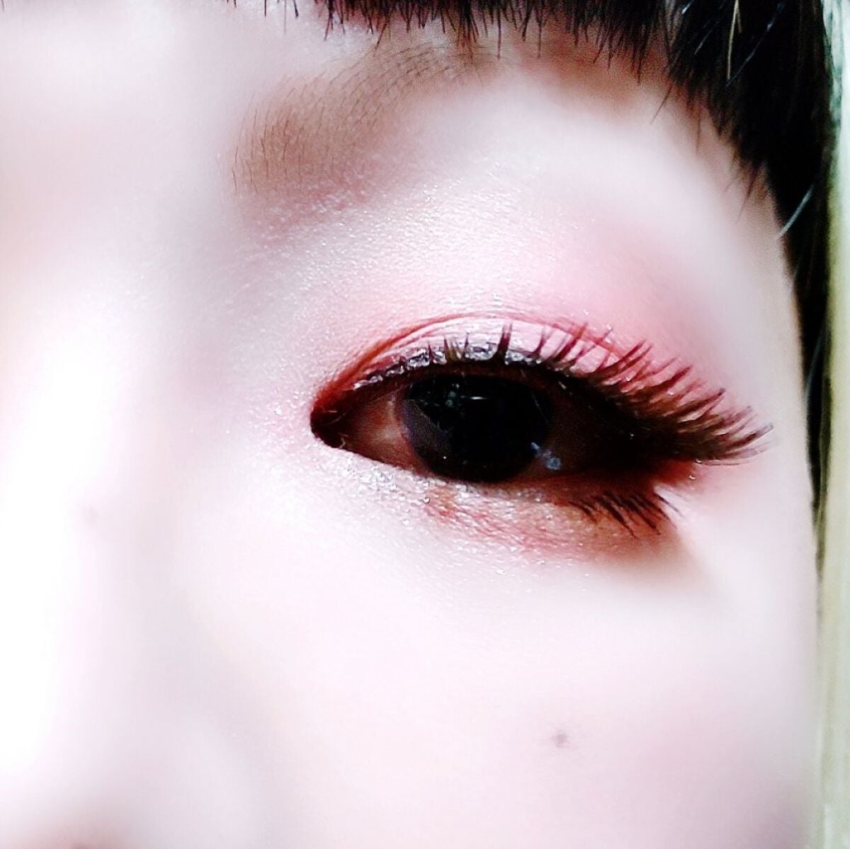 プレイカラーアイズ チューリップデー/ETUDE/アイシャドウパレットを使ったクチコミ(5枚目)