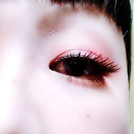 プレイカラーアイズ チューリップデー/ETUDE/アイシャドウパレットを使ったクチコミ(5枚目)