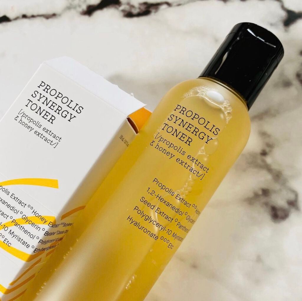 フルフィットプロポリスシナジートナー/COSRX/化粧水を使ったクチコミ(1枚目)