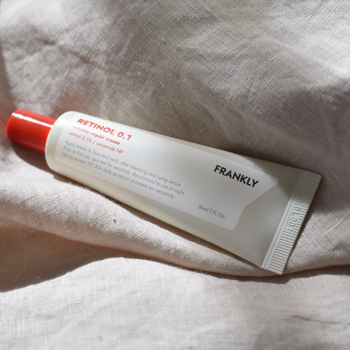 クローザーセラム/Frankly/美容液を使ったクチコミ(4枚目)