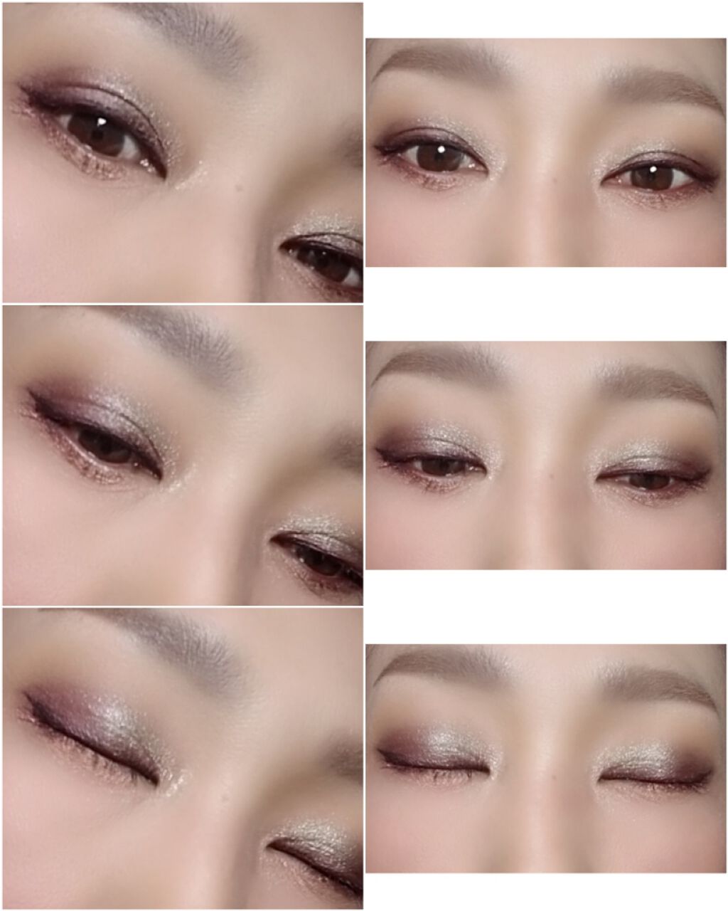 MOTHERSHIP PALETTES IV:DECADENCE/PAT McGRATH LABS/アイシャドウパレットを使ったクチコミ（3枚目）