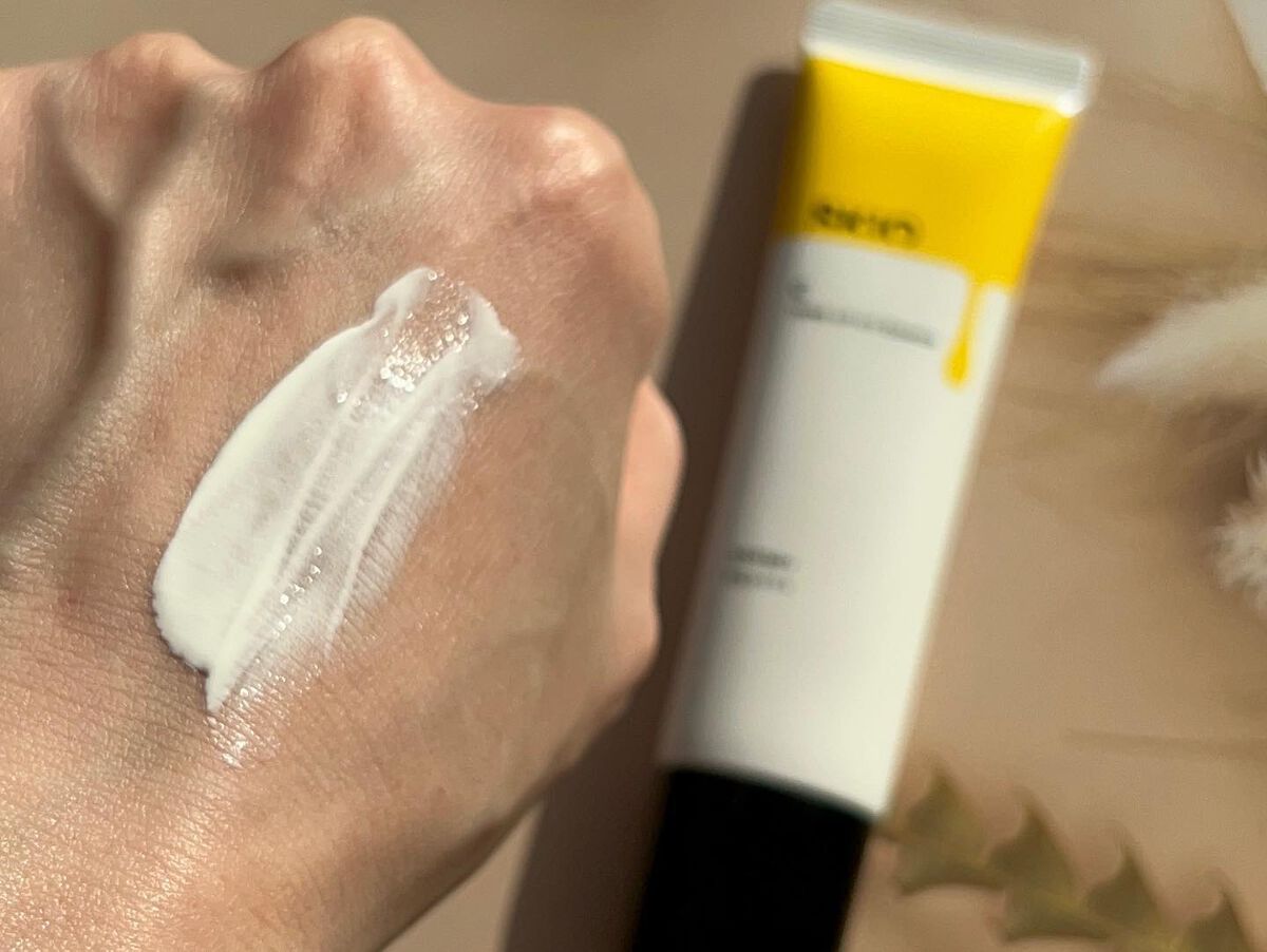 VC トーンアップUVエッセンス/SKIO/日焼け止めローションを使ったクチコミ(4枚目)