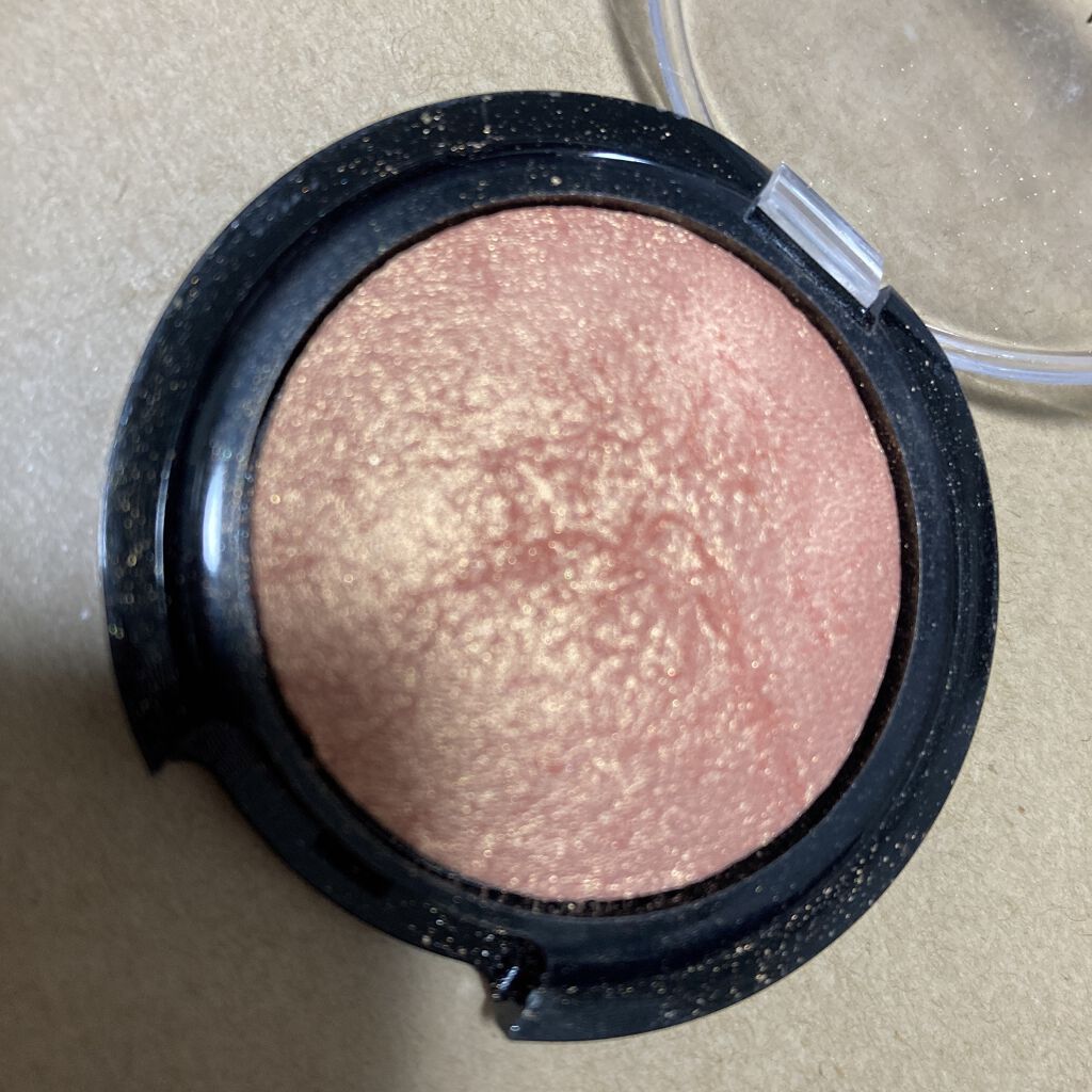 UR GLAM　EYE & CHEEK COLOR/U R GLAM/単色アイシャドウを使ったクチコミ（1枚目）