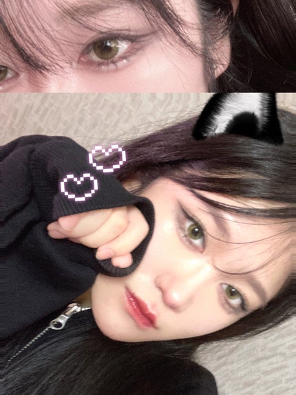 グロウフルールチークス/キャンメイク/パウダーチークを使ったクチコミ(9枚目)