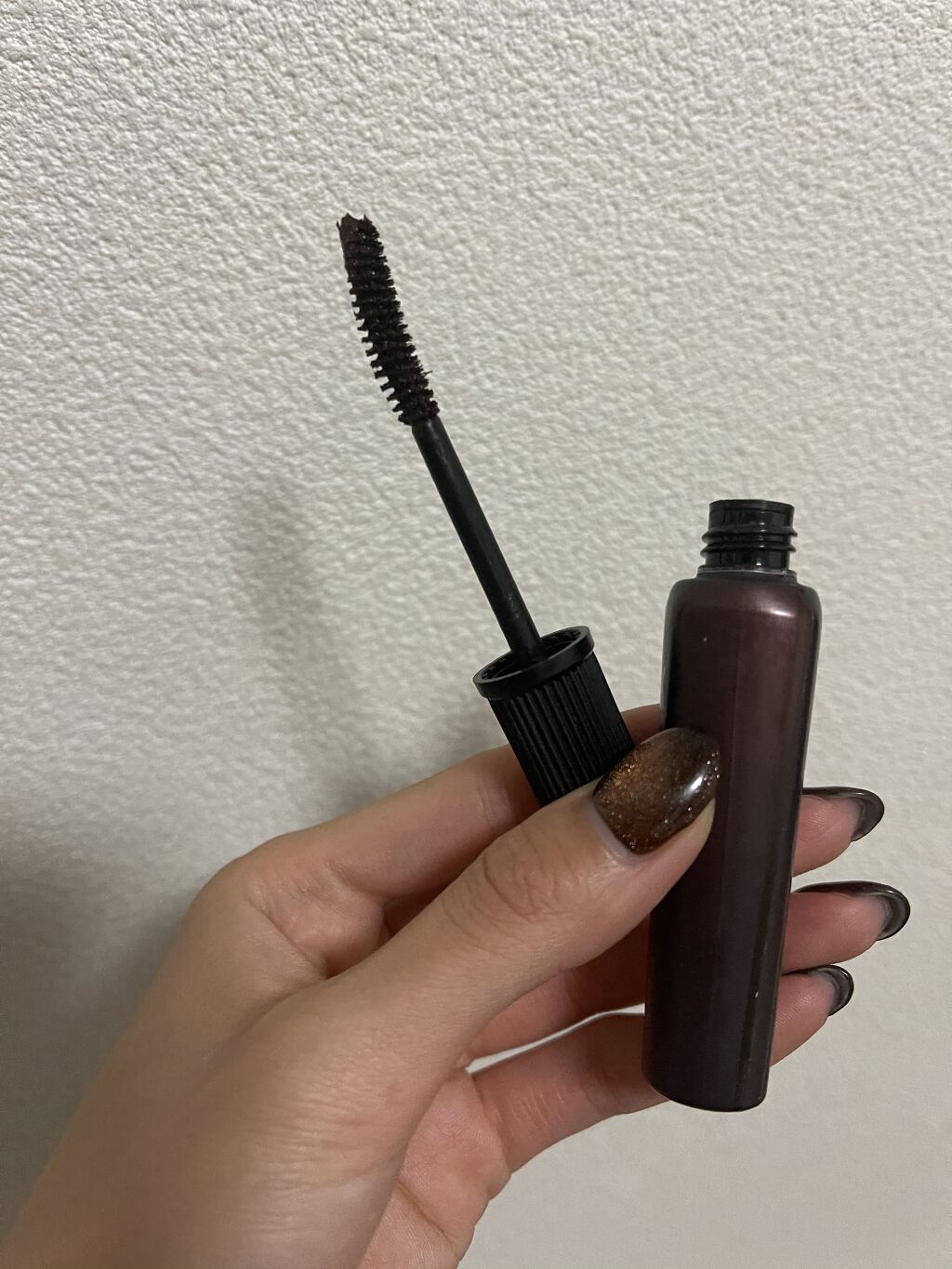 インク カラー カラ（AD）/PERIPERA/マスカラを使ったクチコミ（2枚目）