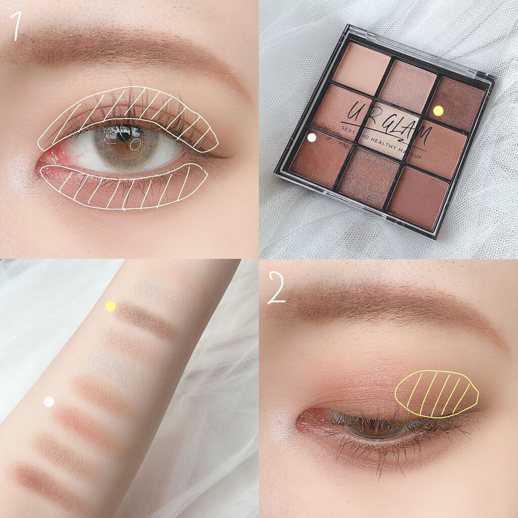 「密着アイライナー」ショート筆リキッド/デジャヴュ/リキッドアイライナーを使ったクチコミ（3枚目）