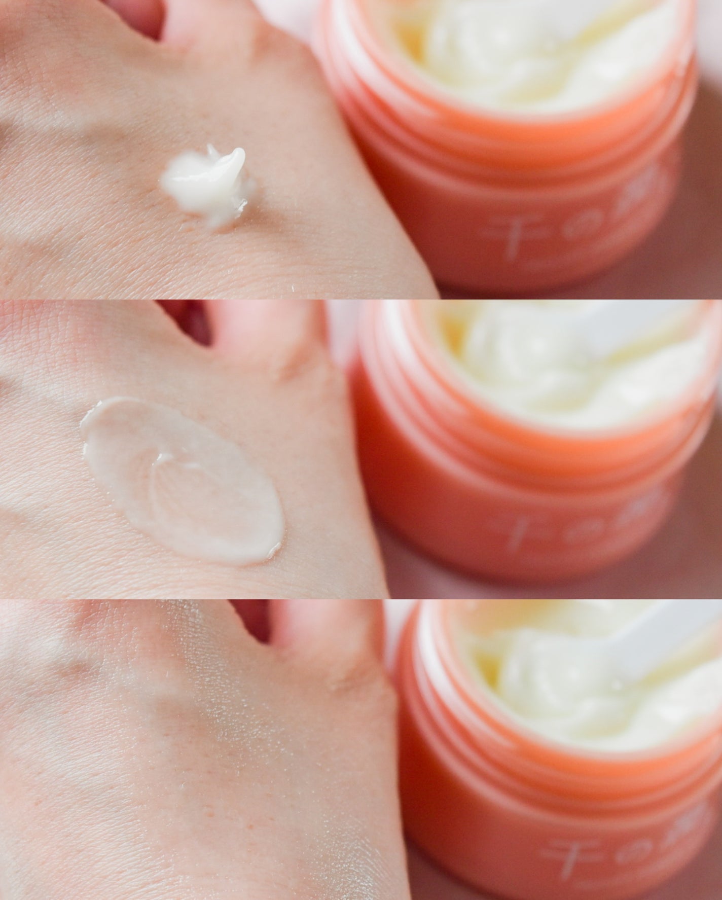 タウリフトパワーセラム/千の潤い/美容液を使ったクチコミ(4枚目)