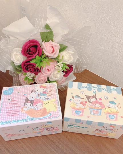 シカバイタル マスク/VT/シートマスク・パックを使ったクチコミ(6枚目)