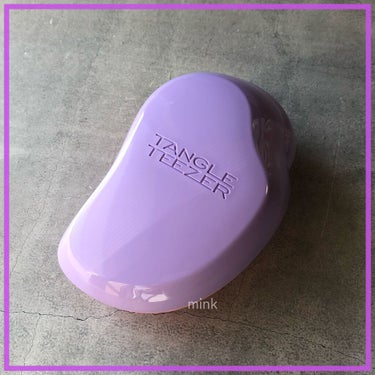 TANGLE TEEZER
ザ・オリジナル ノーマル

#lips_購入

カバー付きタイプと迷いましたが
携帯することはなさそうなので
こちらを選択☝️

軽量でブラシ面が広いので
効率よく髪をとかせます

お手頃とは言えませんが
機能性と衛生面を重視して購入💸

あとは耐久性ですね...
問題なければ★5に変更しますの画像 その0