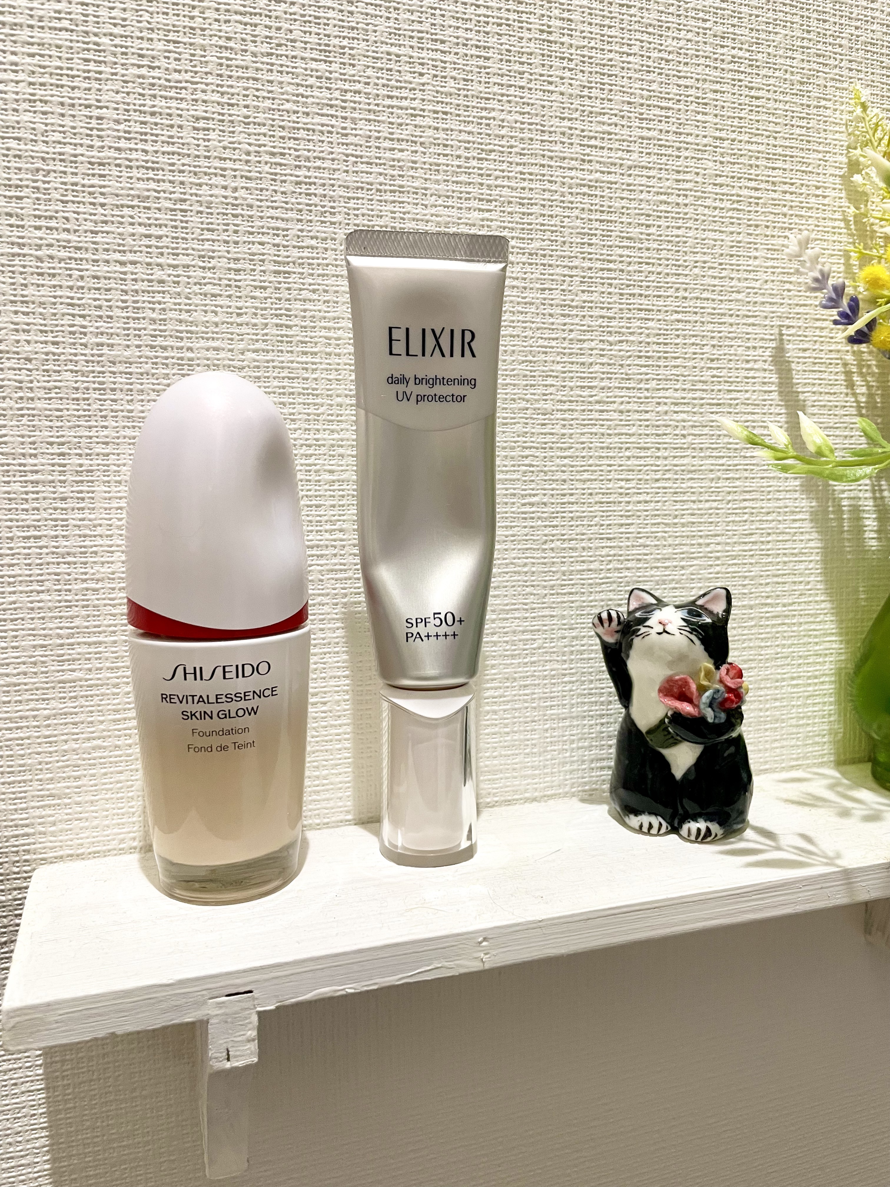 星宿彫刻 4色パレット/花西子/マルチパレットを使ったクチコミ（3枚目）