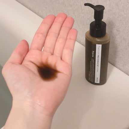 プロヘマチン原液/fracora/洗い流すヘアトリートメントを使ったクチコミ(3枚目)