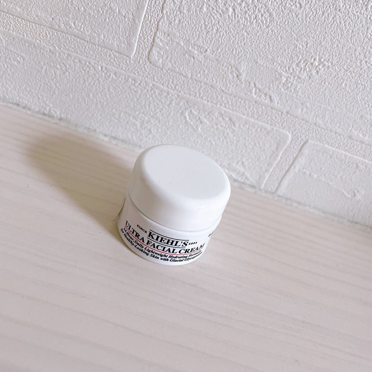 クリーム UFC/Kiehl's/フェイスクリームを使ったクチコミ（2枚目）