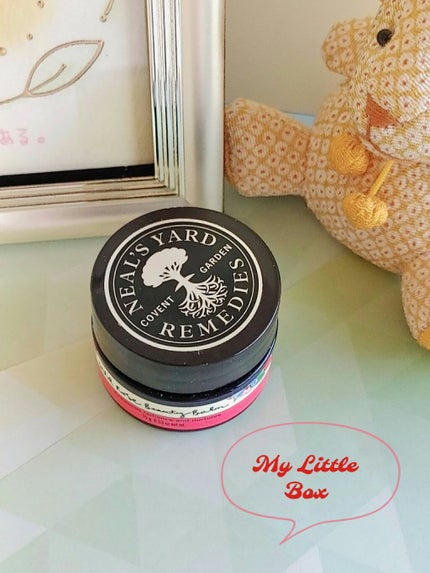 ワイルドローズビューティバーム/ニールズヤード レメディーズ/フェイスバームを使ったクチコミ(1枚目)