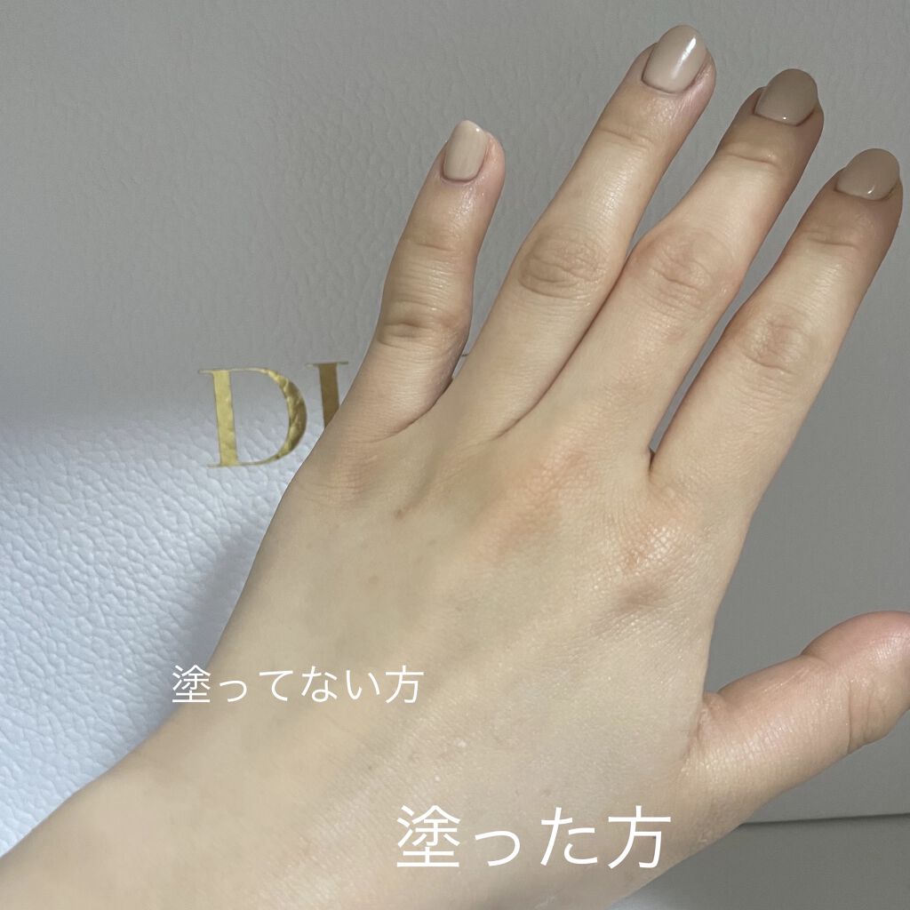 ビオレUV アクアリッチ ライトアップエッセンス/ビオレ/日焼け止めクリームを使ったクチコミ（3枚目）