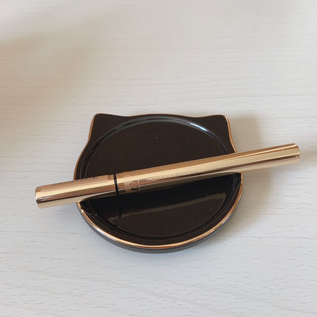 カラーリキッドアイライナー/ZEESEA/リキッドアイライナーを使ったクチコミ(1枚目)