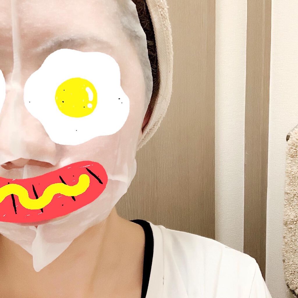 モイストフェイシャルパック/リバイシス/シートマスク・パックを使ったクチコミ（3枚目）