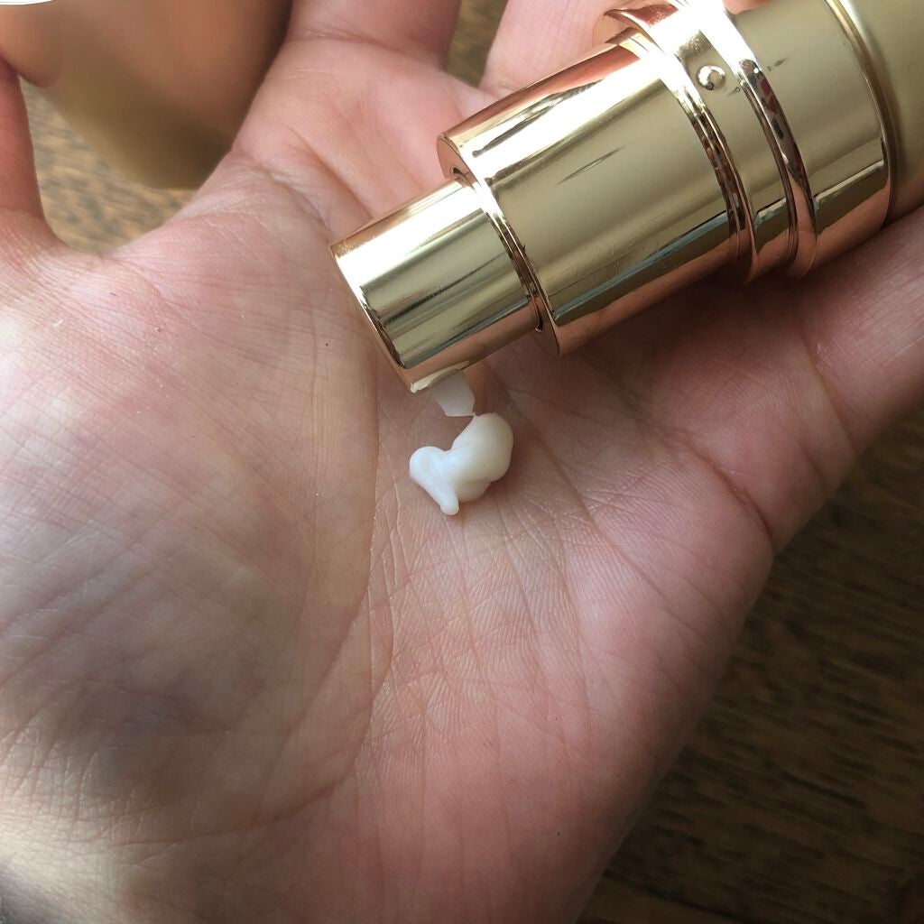 キュエリスト フェイスリフト・エマルジョン/ドゥーシェーン/フェイスクリームを使ったクチコミ(2枚目)