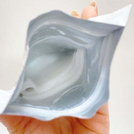 リズム べース デイリーケアマスク(ブラック)/RISM/シートマスク・パックを使ったクチコミ(8枚目)