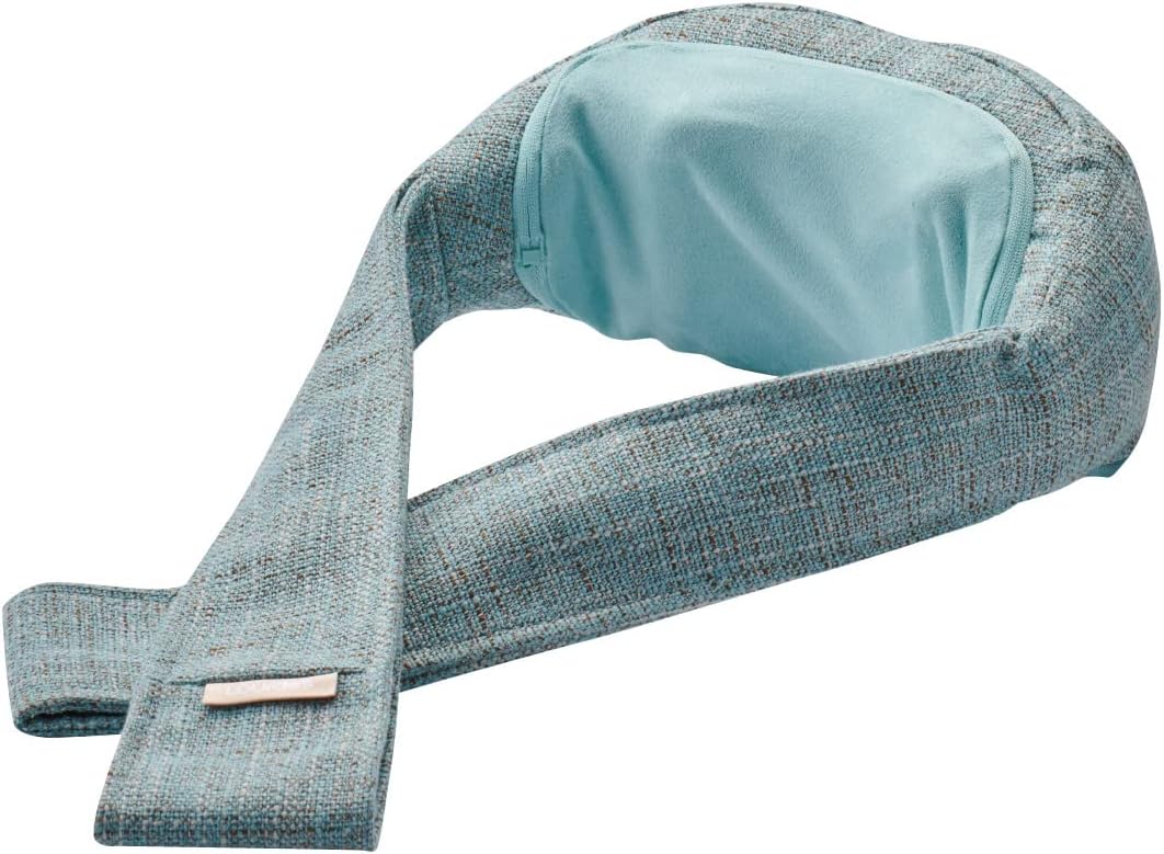 ルルド ネックマッサージャー プロ アクアブルー