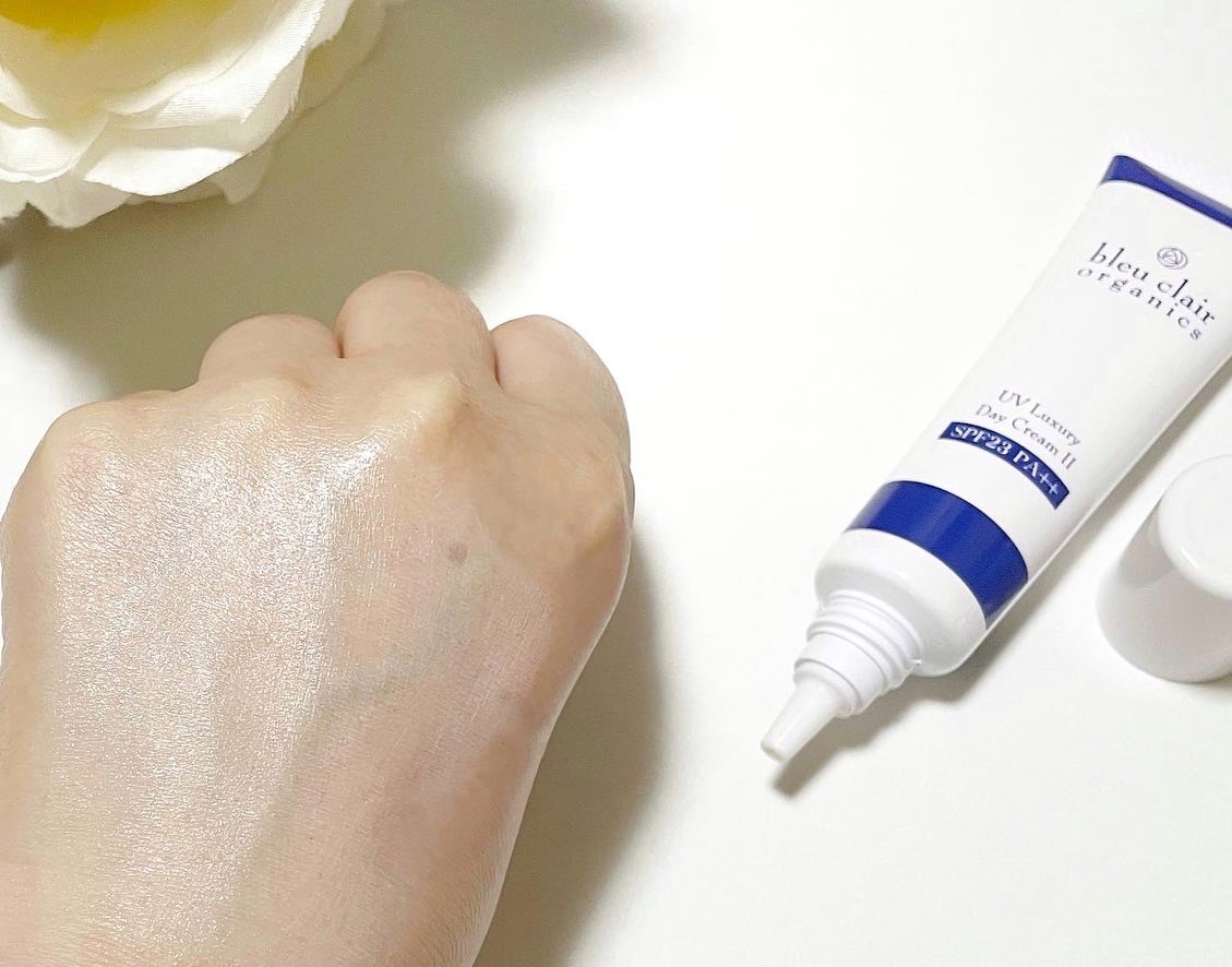 ローズリッチUVパウダー/ブルークレール/ルースパウダーを使ったクチコミ（3枚目）