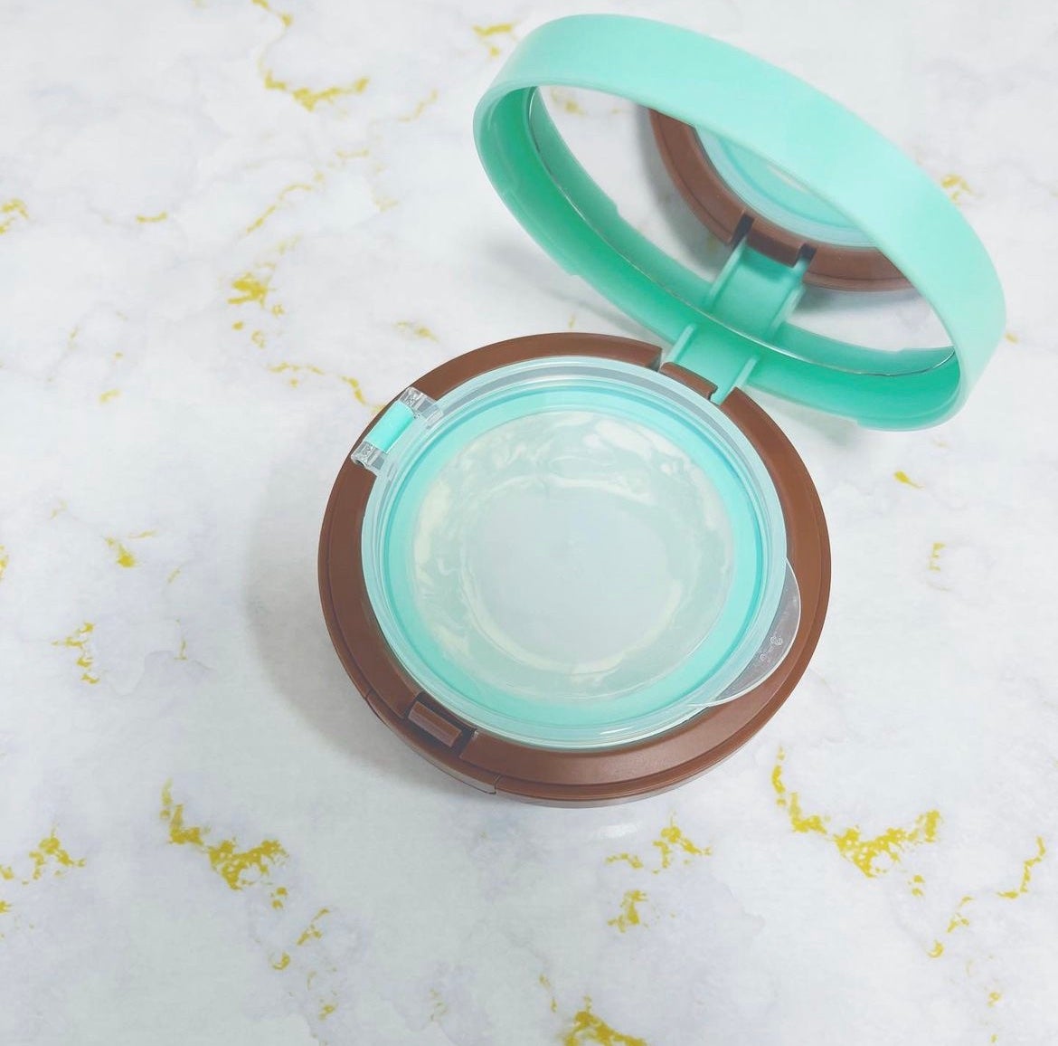 ジューシーパン スキンケアプライマー/A’pieu/化粧下地を使ったクチコミ(2枚目)