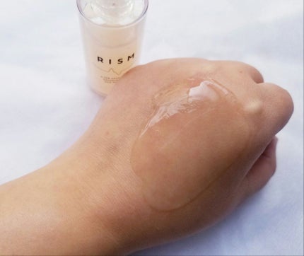 アンプルセラム シロキクラゲ/RISM/美容液を使ったクチコミ(5枚目)