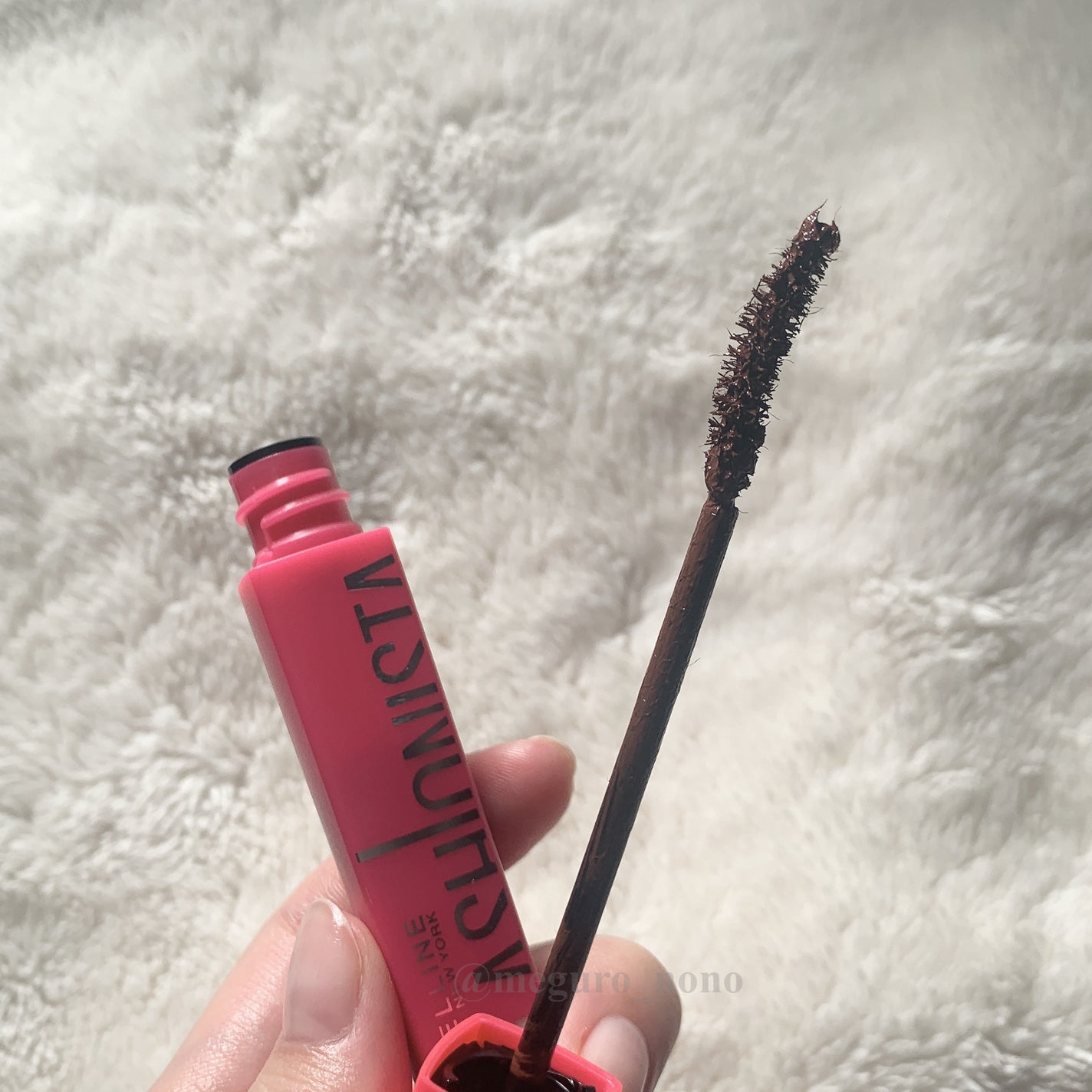 ラッシュニスタ N/MAYBELLINE NEW YORK/マスカラを使ったクチコミ(3枚目)