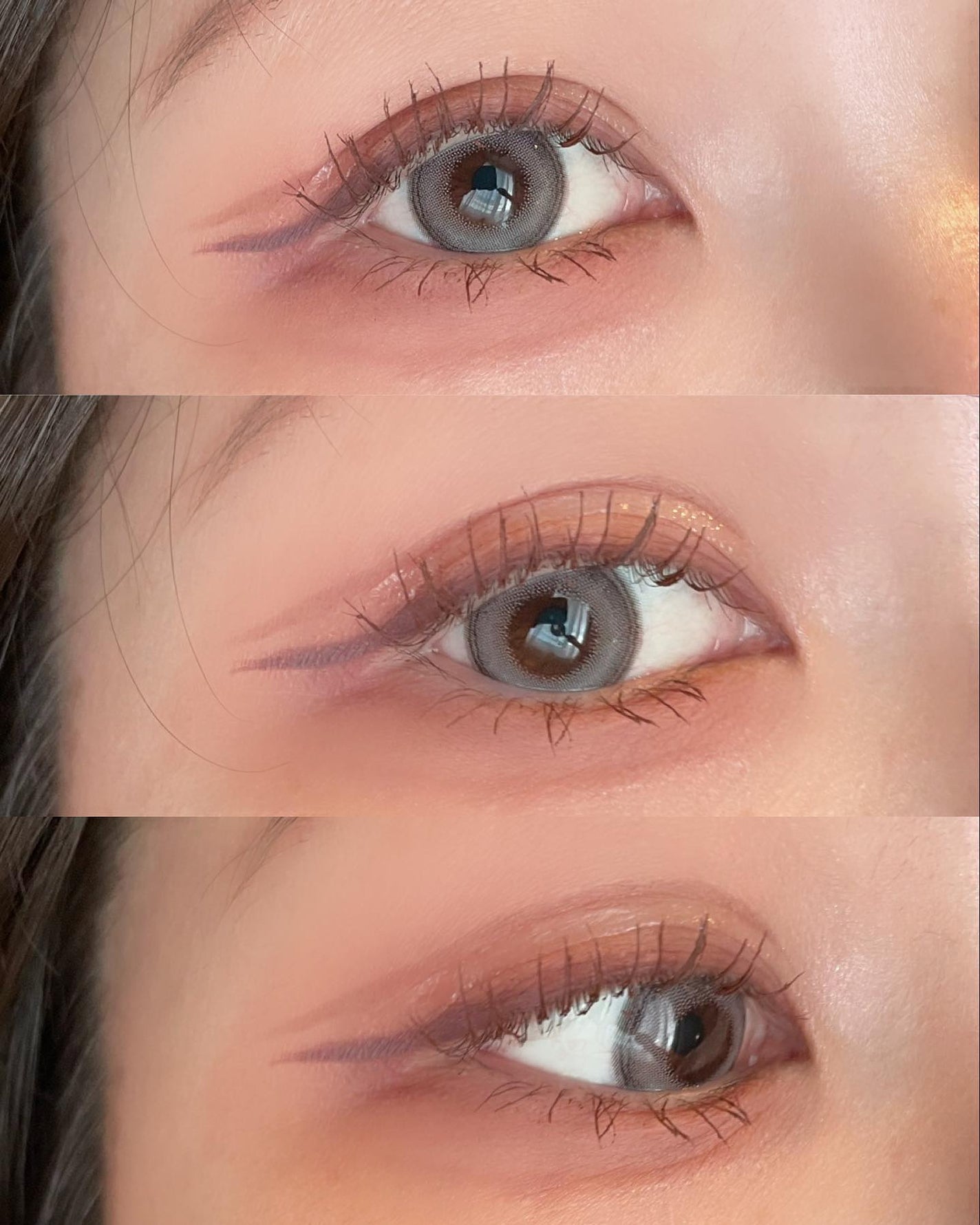 Angelcolor Bambi Series 1day /AngelColor/ワンデー(1DAY)カラコンを使ったクチコミ(2枚目)