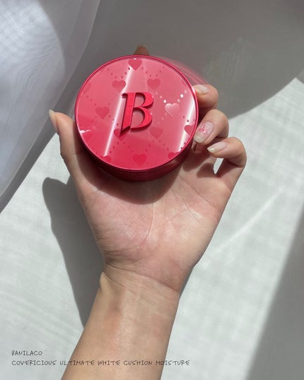 カバーリシャス アルティメット ホワイトクッション モイスチャー/BANILA CO/クッションファンデーションを使ったクチコミ(1枚目)