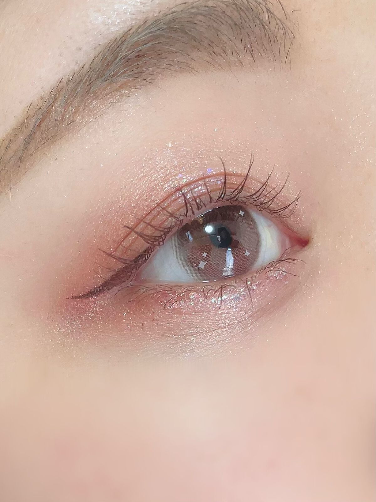 ごんす@YouTube始めました on LIPS 「《最近のオススメアイテム❤︎》誰でも簡単に綺麗な目元が作れるオ..」(6枚目)