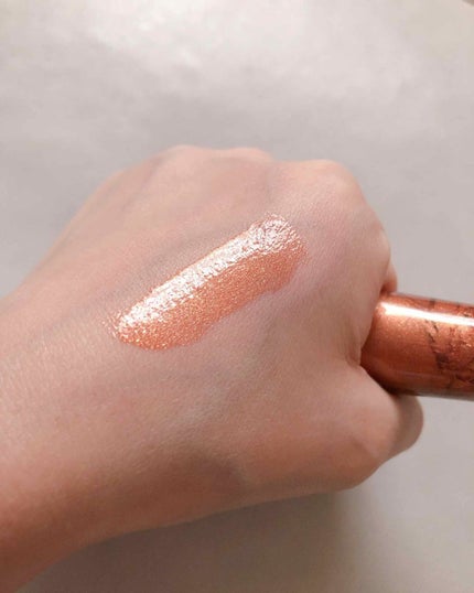 キラティントグロス ブロンズ4/WHOMEE/リップティントの画像