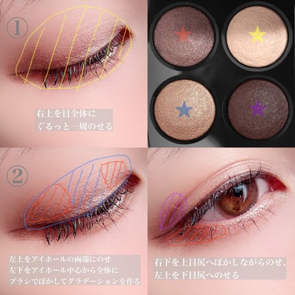 カラーマスカラ/sopo/マスカラを使ったクチコミ(2枚目)