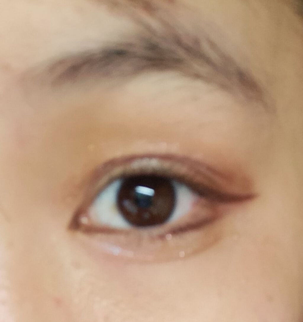 かずひ さた on LIPS 「初投稿です目を大きく見せる方法や、団子鼻を治す方法…あとは理想..」(2枚目)