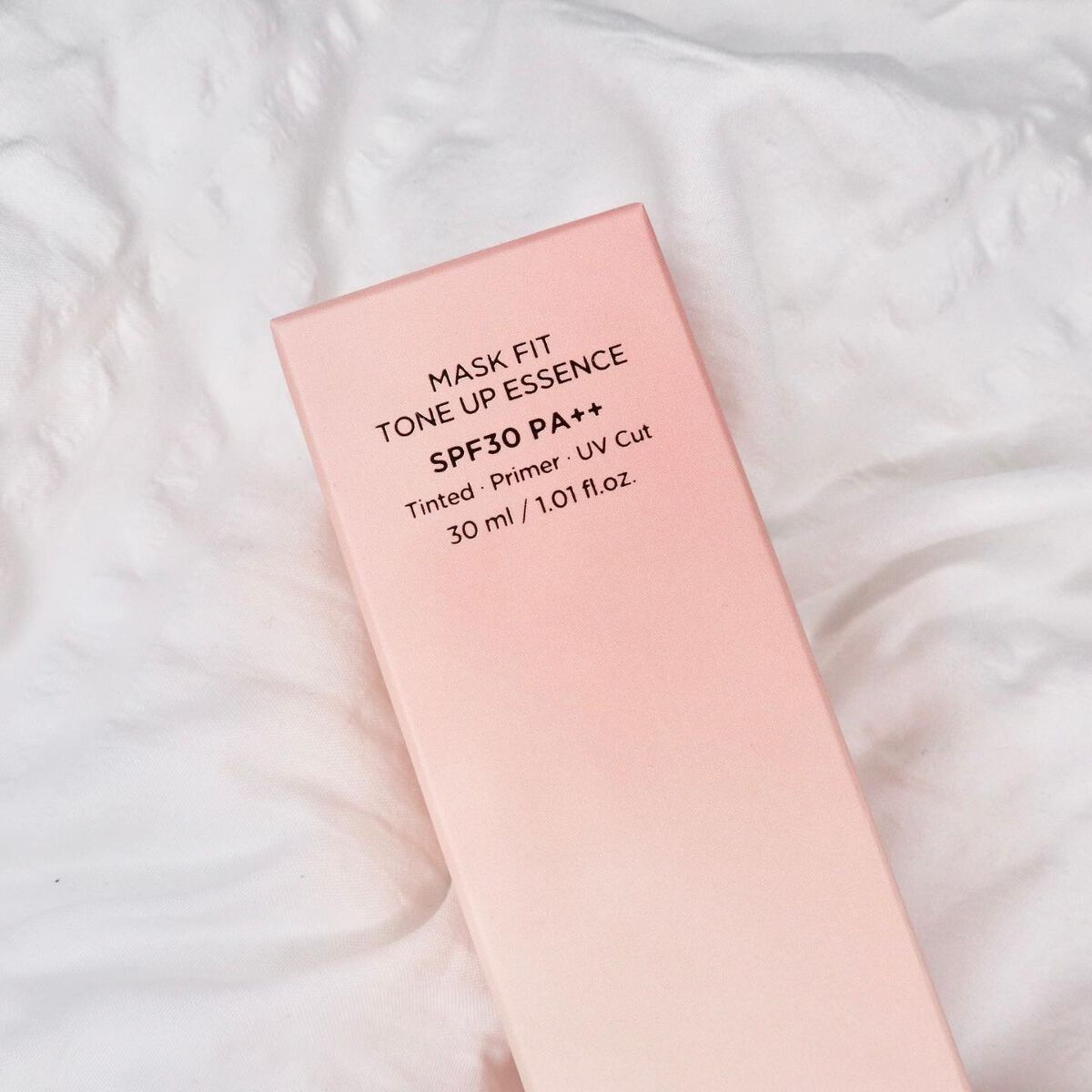 マスクフィットトーンアップエッセンス/TIRTIR(ティルティル)/化粧下地を使ったクチコミ(2枚目)