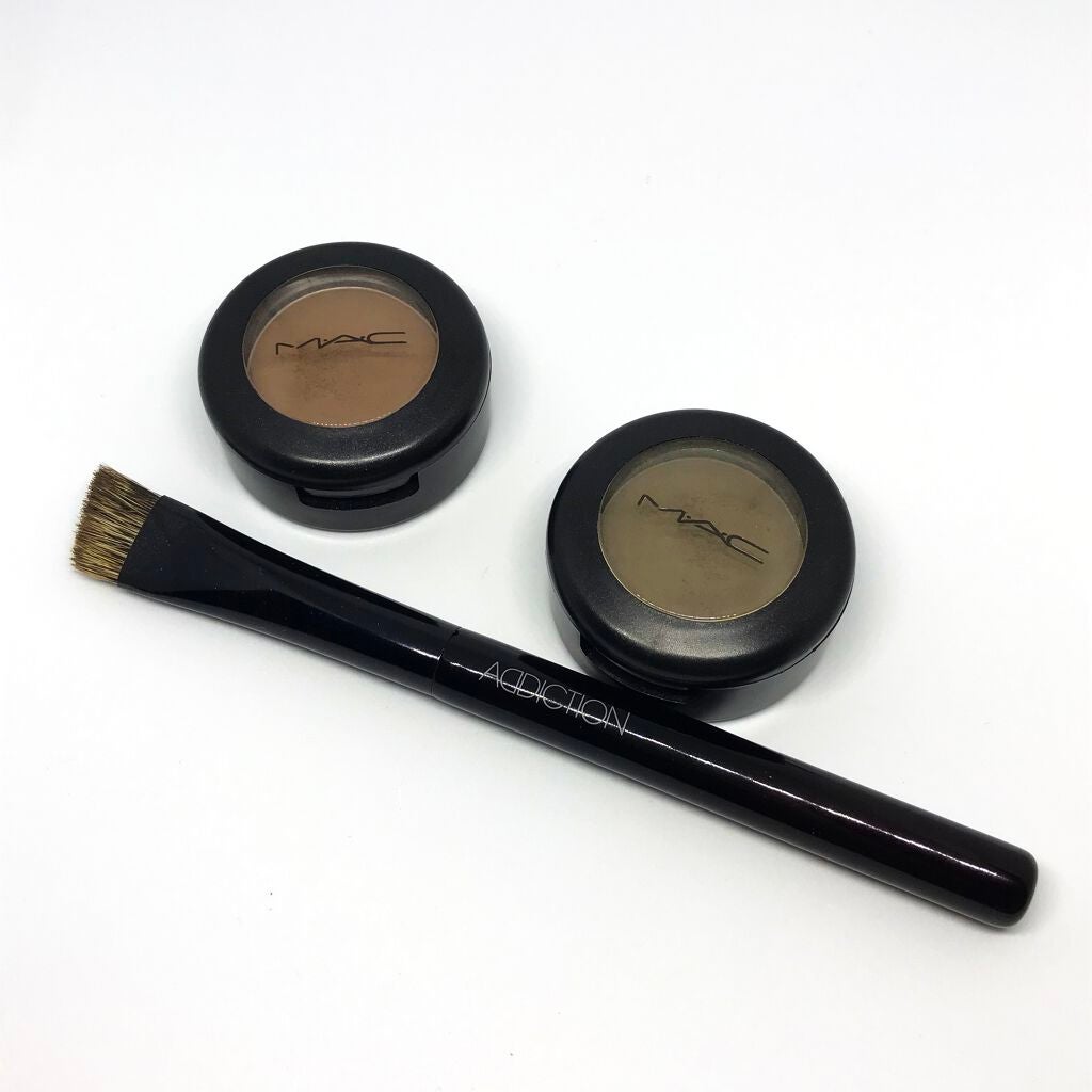 アイブロウ ブラシ/ADDICTION/メイクブラシを使ったクチコミ(1枚目)