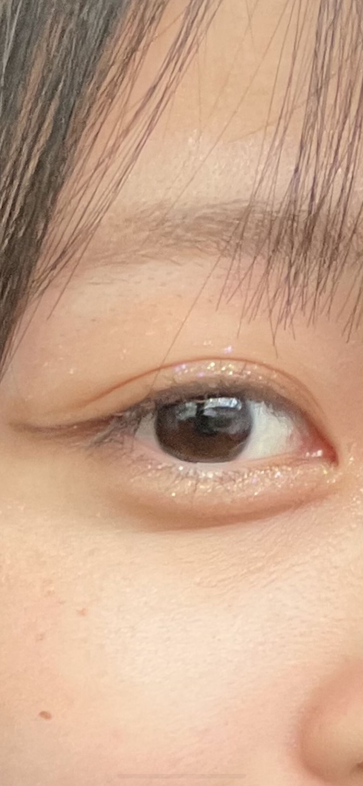 ケイト デザイニングアイブロウ3D/KATE/パウダーアイブロウを使ったクチコミ（1枚目）