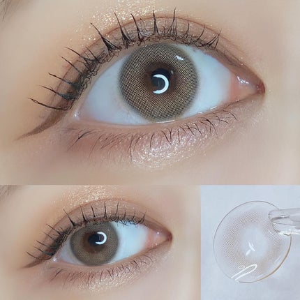 Euroring/i-DOL/カラーコンタクトレンズを使ったクチコミ(3枚目)