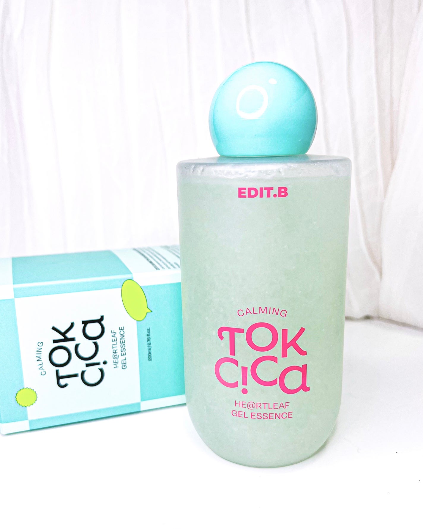 カーミングシカドクダミゲルエッセンス/EDIT.B/美容液を使ったクチコミ(6枚目)