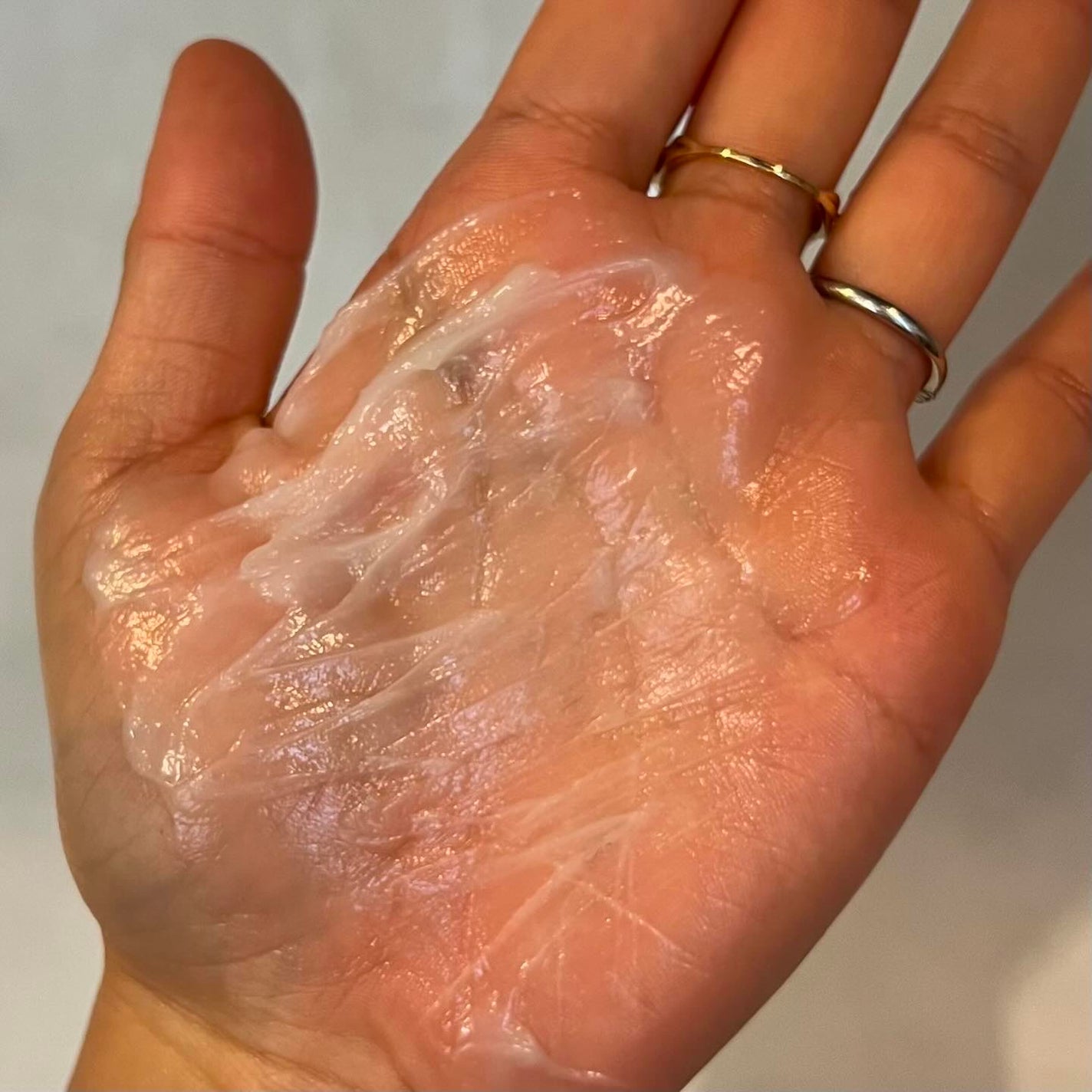 リフレッシュモーメントパフュームシャンプー/トリートメント Fig Fog/Free Moment /市販シャンプーを使ったクチコミ(4枚目)