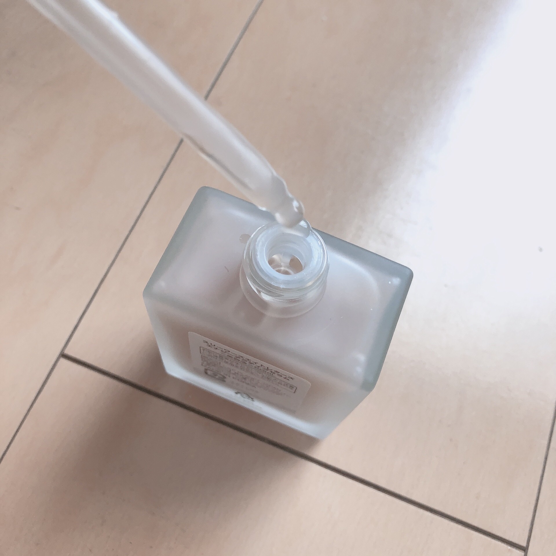 エナジーアクティブセラム/3Words 8Letters/美容液を使ったクチコミ（3枚目）