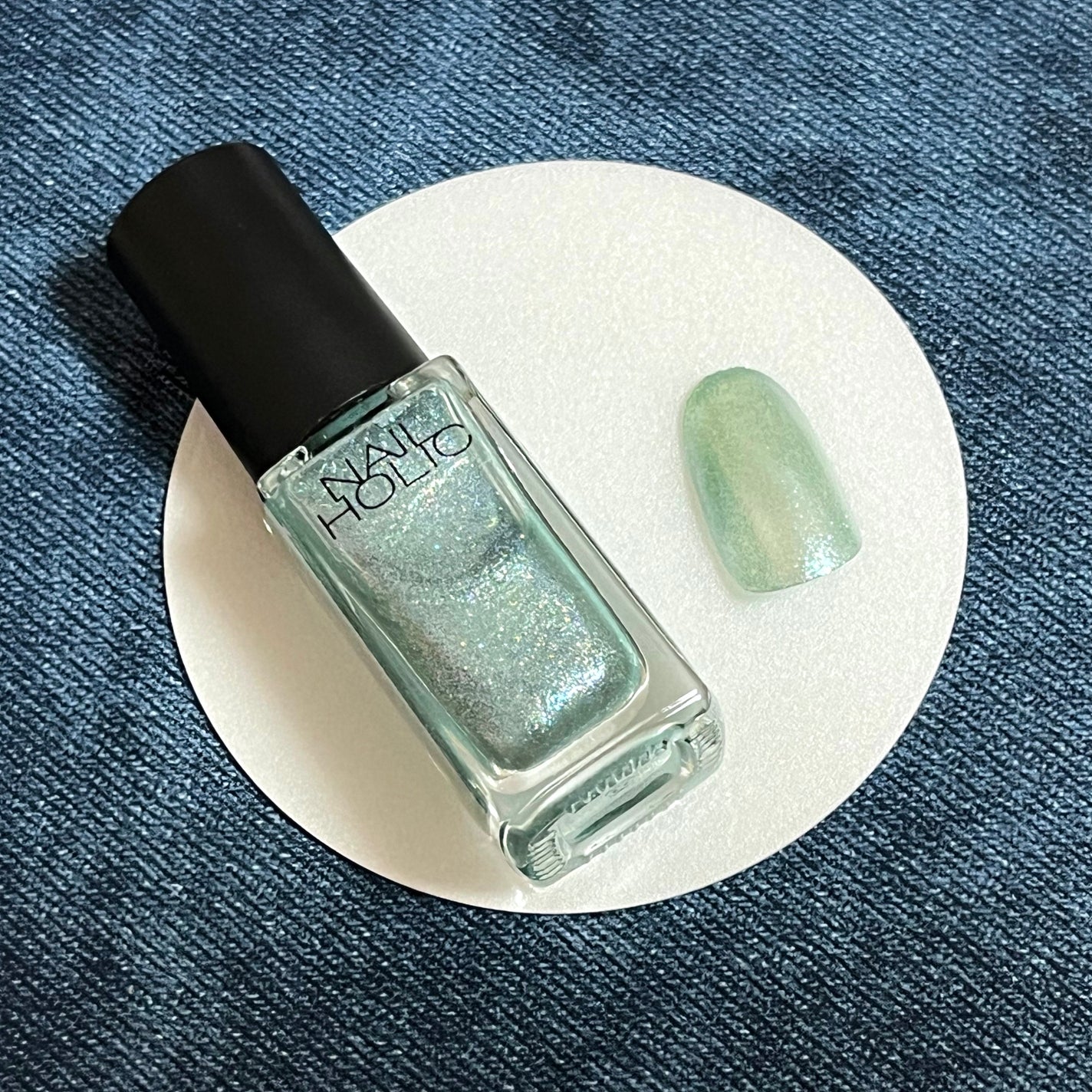 ネイル エナメル/ちふれ/マニキュアを使ったクチコミ(2枚目)