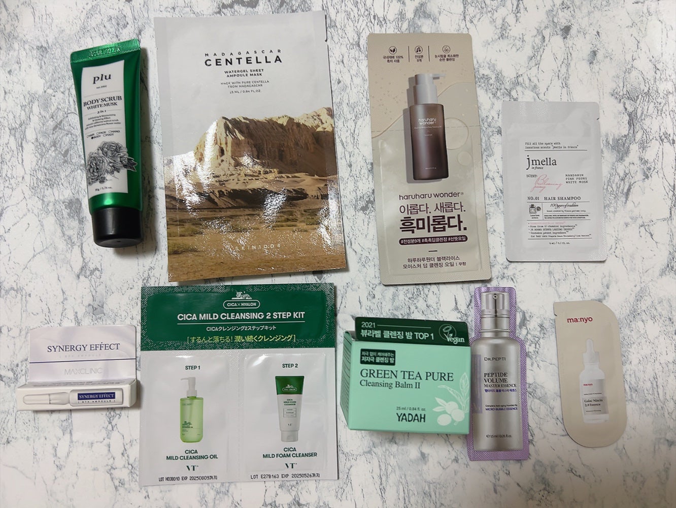 トライアル19種キット/BeautiTopping/その他を使ったクチコミ(4枚目)