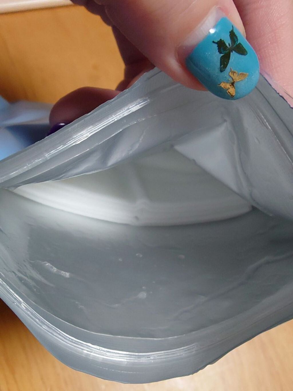 ルルルンピュア 青 (モイスト)/ルルルン/シートマスク・パックを使ったクチコミ(3枚目)