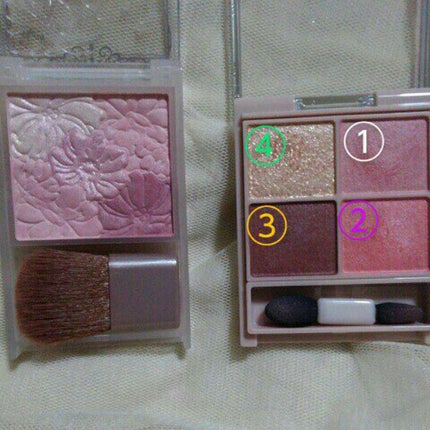 クリーミータッチライナー/キャンメイク/ジェルアイライナーを使ったクチコミ(4枚目)