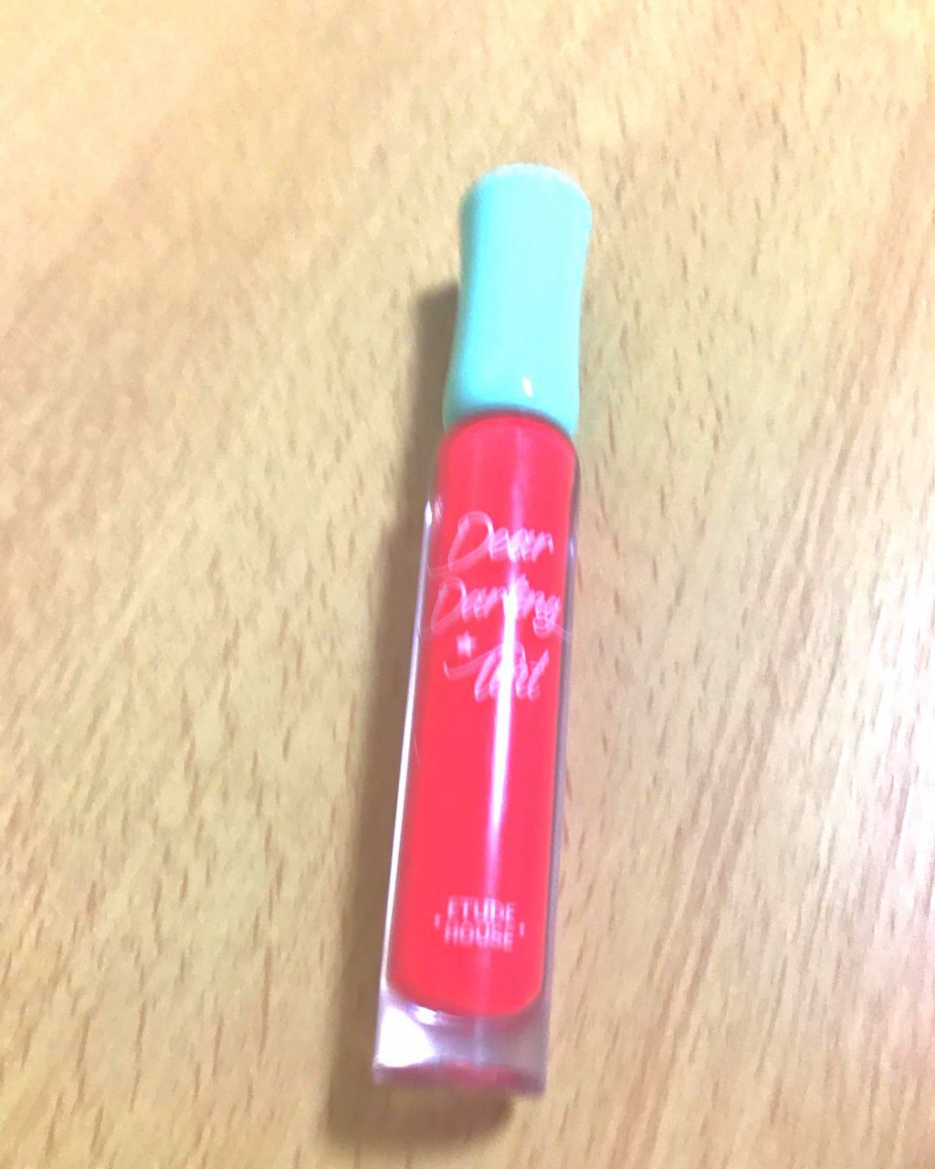 WP ディアダーリンソーダティント/ETUDE/口紅を使ったクチコミ(1枚目)