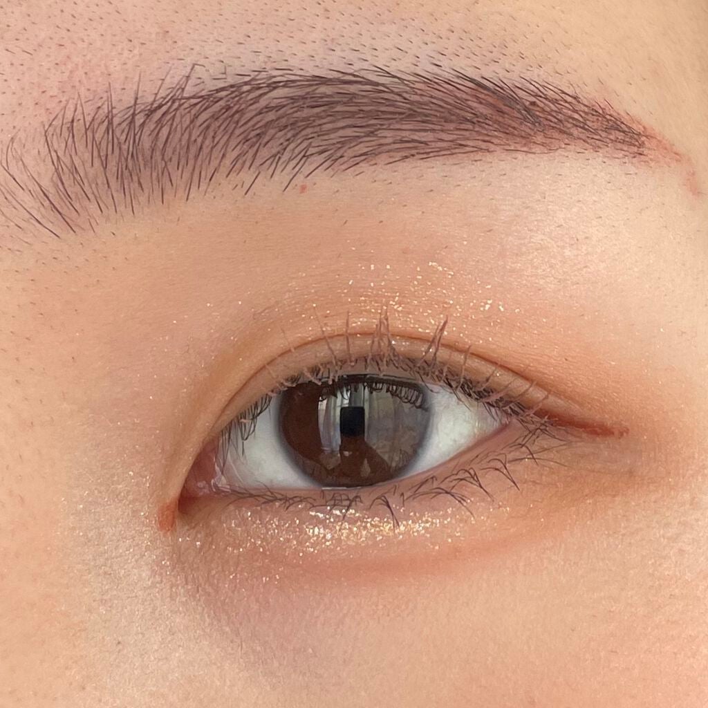 ブロウインク カラーティントデュオ/MAYBELLINE NEW YORK/眉ティントを使ったクチコミ(3枚目)